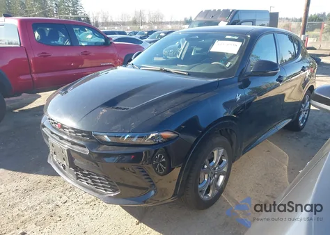 2024 Dodge Hornet R/T Eawd z USA, uszkodzony, nr VIN ZACPDFCW8R3A31517